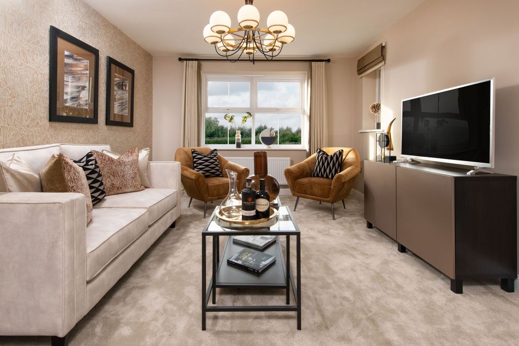 Additional image 4 of 4 bed detached house for sale"Soay" at Paddock Lane, Halifax HX2