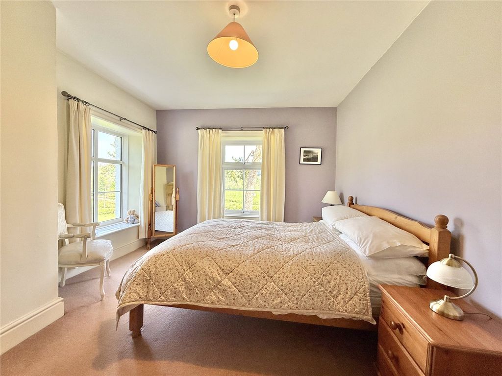 Additional image 13 of 5 bed detached house for saleLlanfyllin, Powys SY22