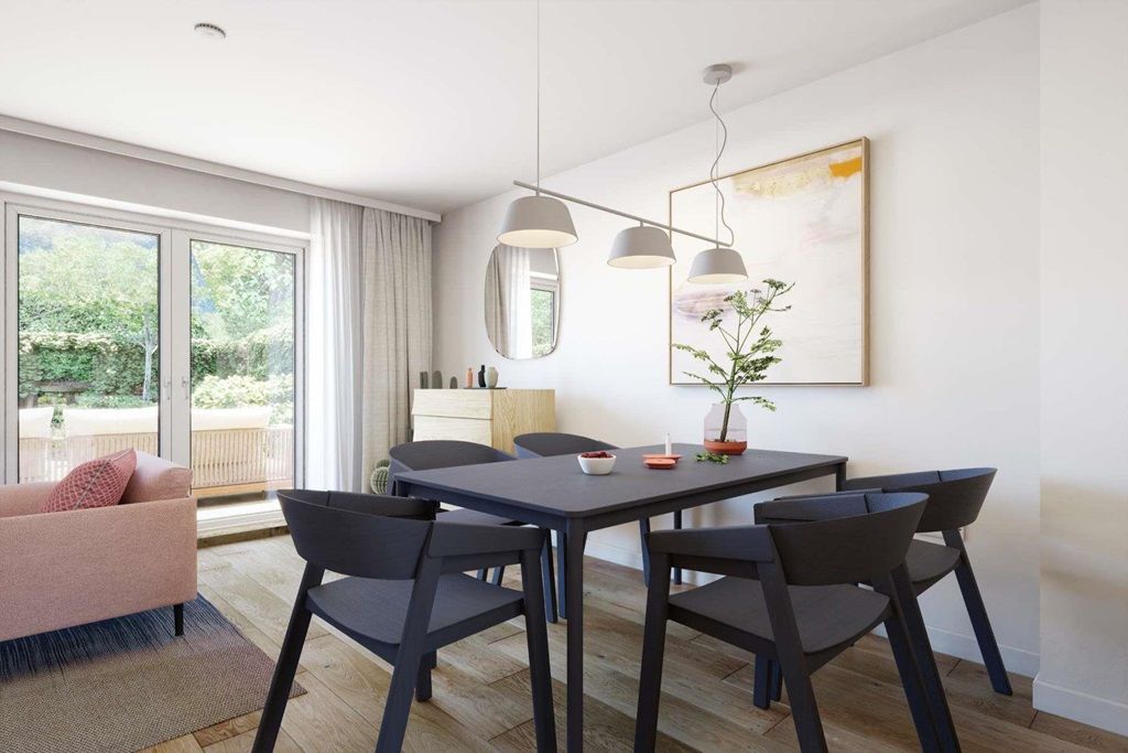 Property photo 3 of 11 A Sociable Space That Beams With Natural Light