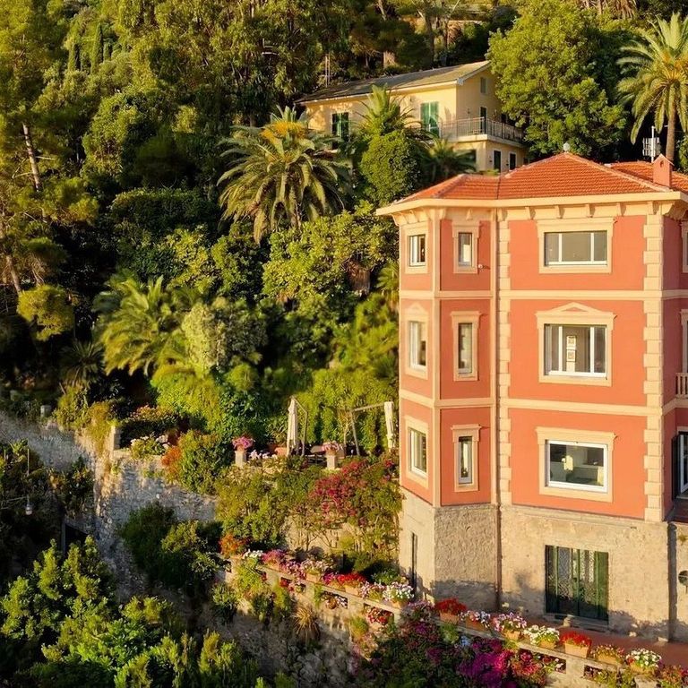 Property photo 1 of 10 Elegant Villa In Santa Margherita Ligure, Liguria