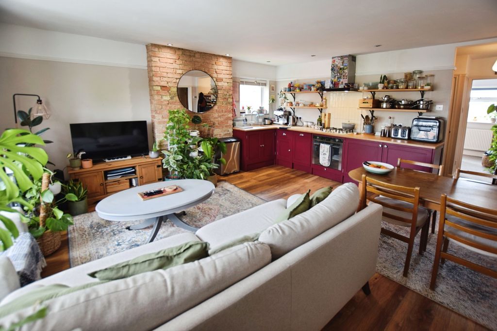 Property photo 3 of 19 Open Plan Living