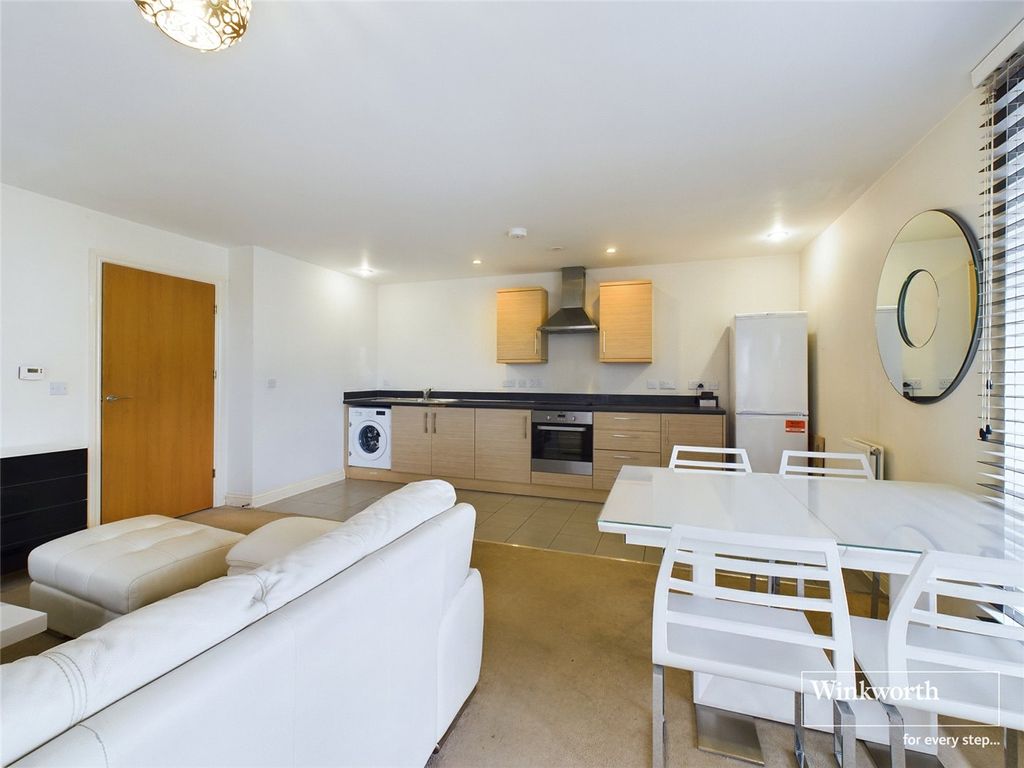 Property photo 2 of 14 Open Plan Living