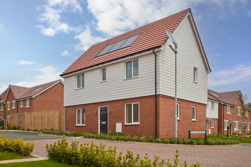 Property photo 1 of 7 252224 Vistry Broxborough - 055A
