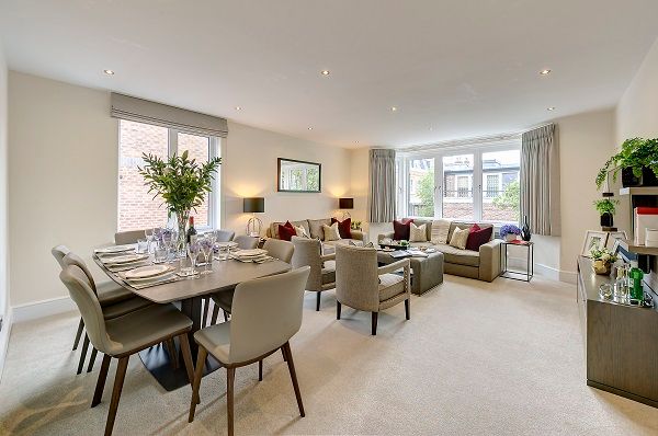 Property photo 2 of 10 Open Plan Dining