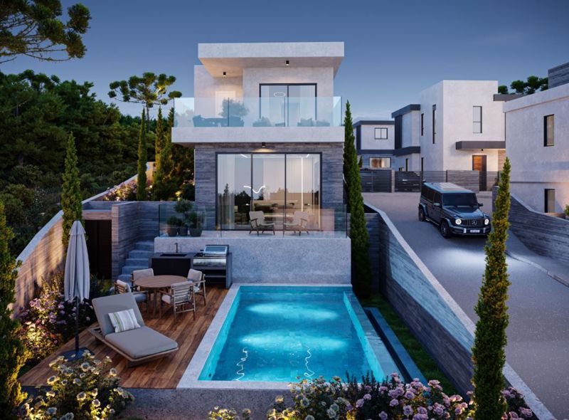 Property photo 3 of 14 Pool Area - Artist