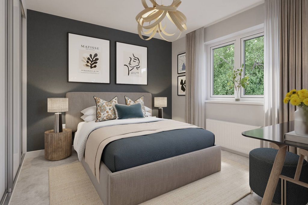 Additional image 11 of 4 bed detached house for sale"The Corkham - Plot 79" at Pentland Gardens, Off Reeforts Avenue, Bilston EH25