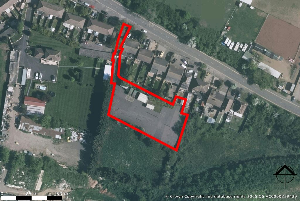 Property photo 1 of 7 Aerial Plan - Glenhaven Yard