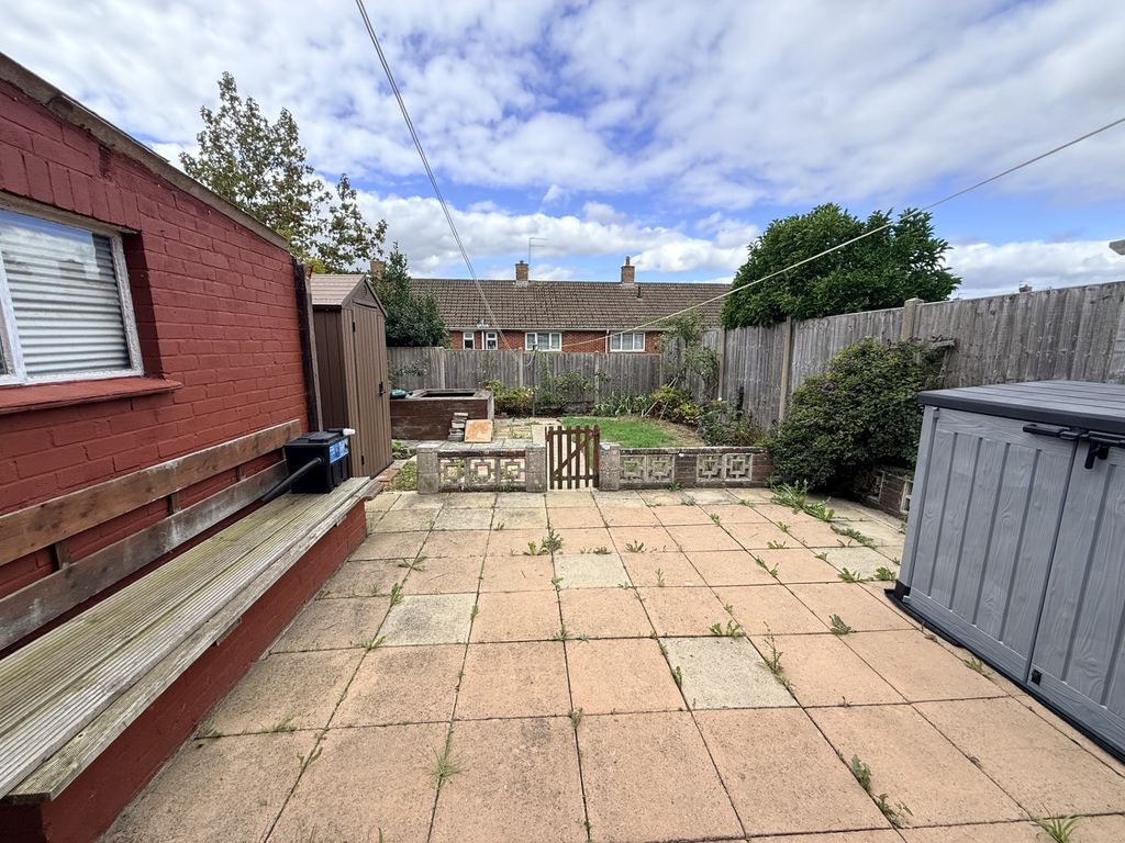 Property photo 2 of 16 Rear Garden