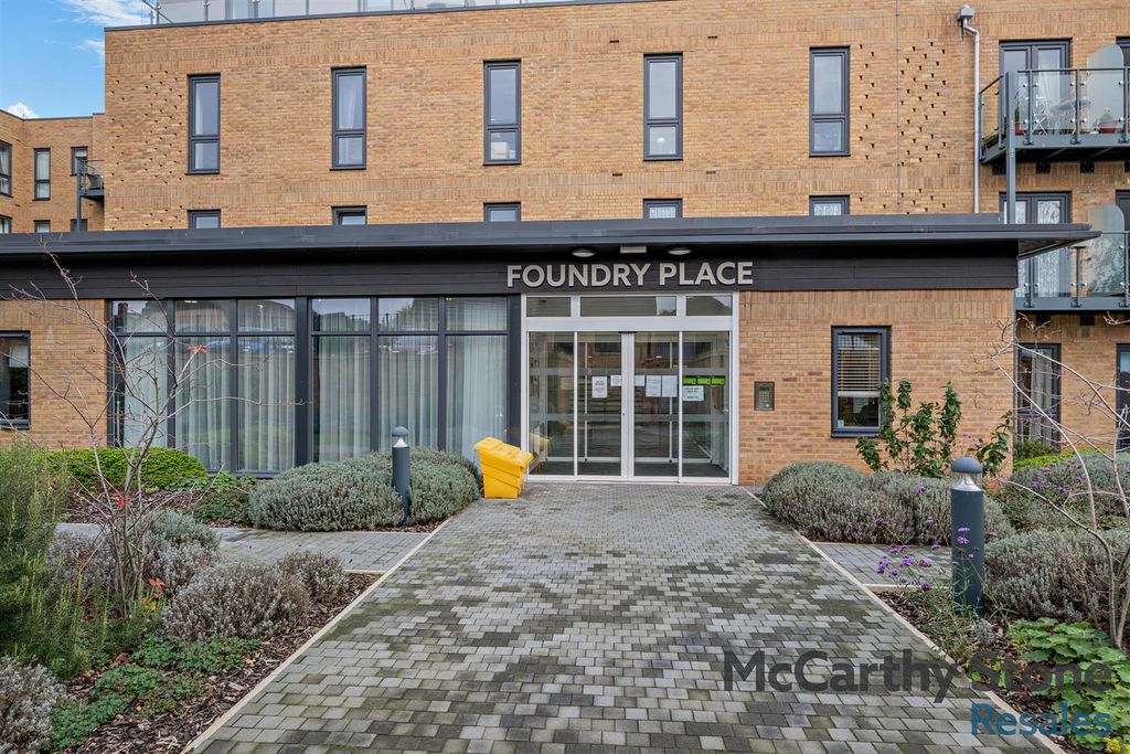 Additional image 18 of 1 bed flat for saleFoundry Place, Off The Gosford Road, Beccles NR34