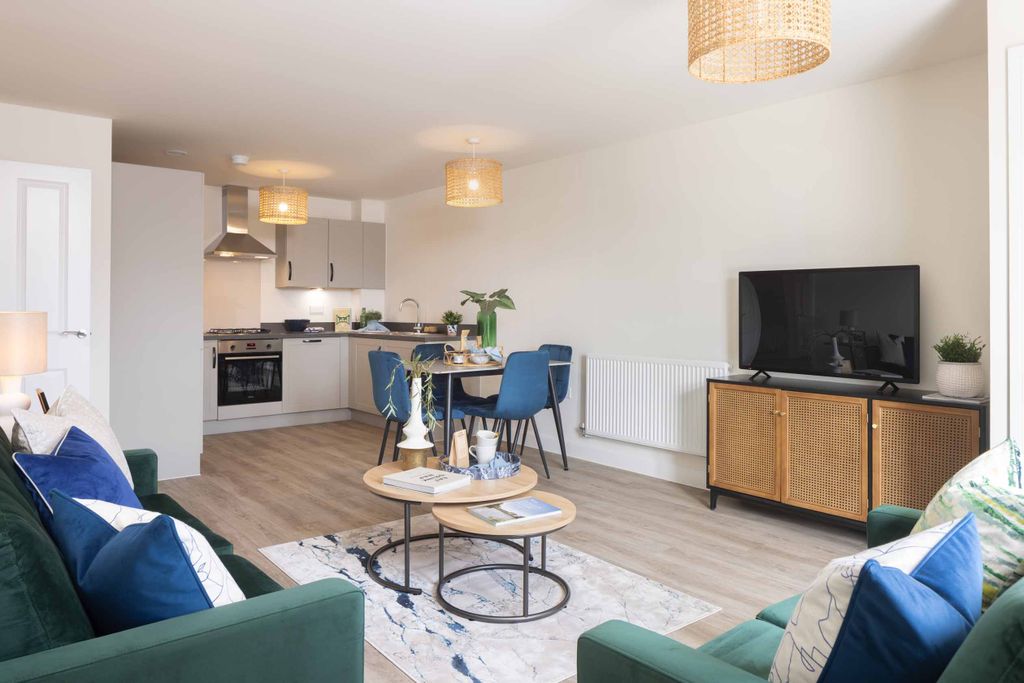 Property photo 2 of 8 Marsworth House Kitchen And Lounge Apartment