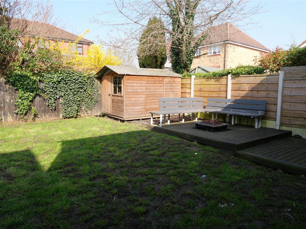Property photo 3 of 20 Rear Garden 3.Jpg