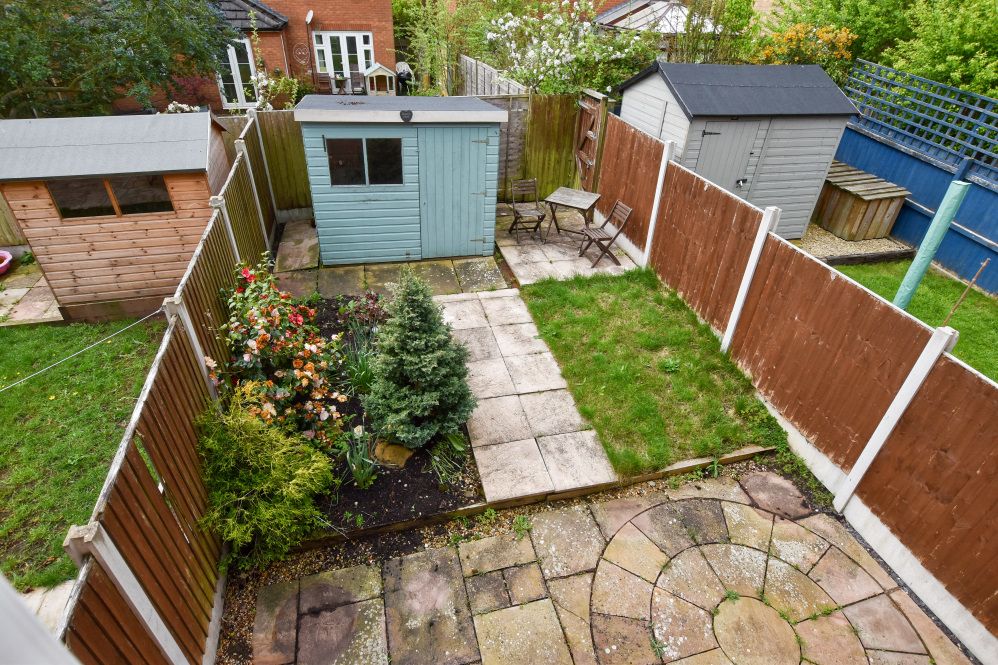 Property photo 3 of 19 Rear Garden
