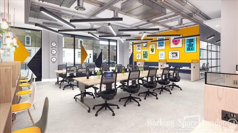 Property photo 3 of 5 Serviced Office To Rent In Hammersmith Road, W6|