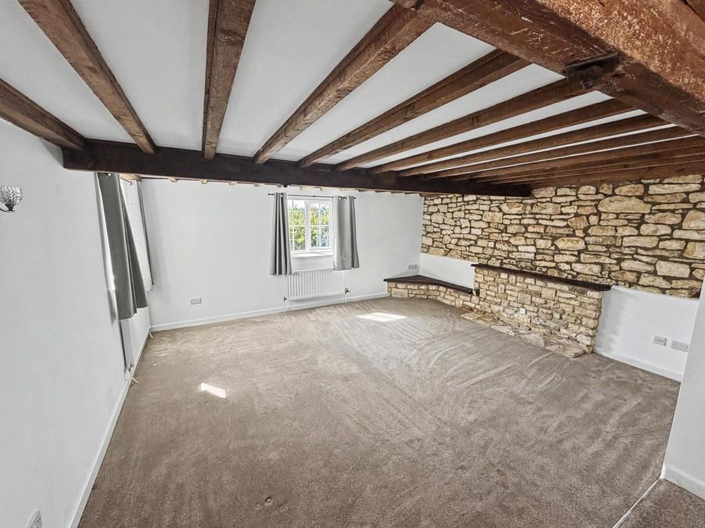 Property photo 3 of 9 Sitting Room With Exposed Beams