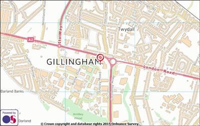 Property photo 2 of 2 Ordnance Survey Map