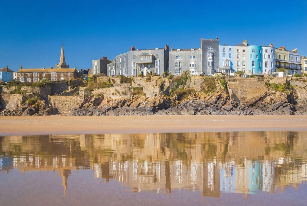 Additional image 35 of 7 bed semi-detached house for saleSt Julian Street, Tenby SA70