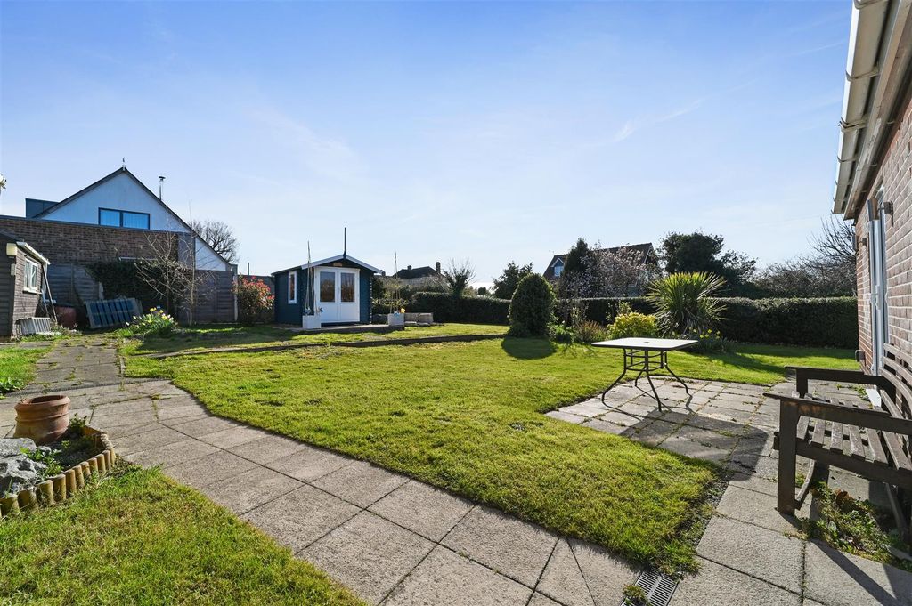 Property photo 3 of 12 Rear Garden