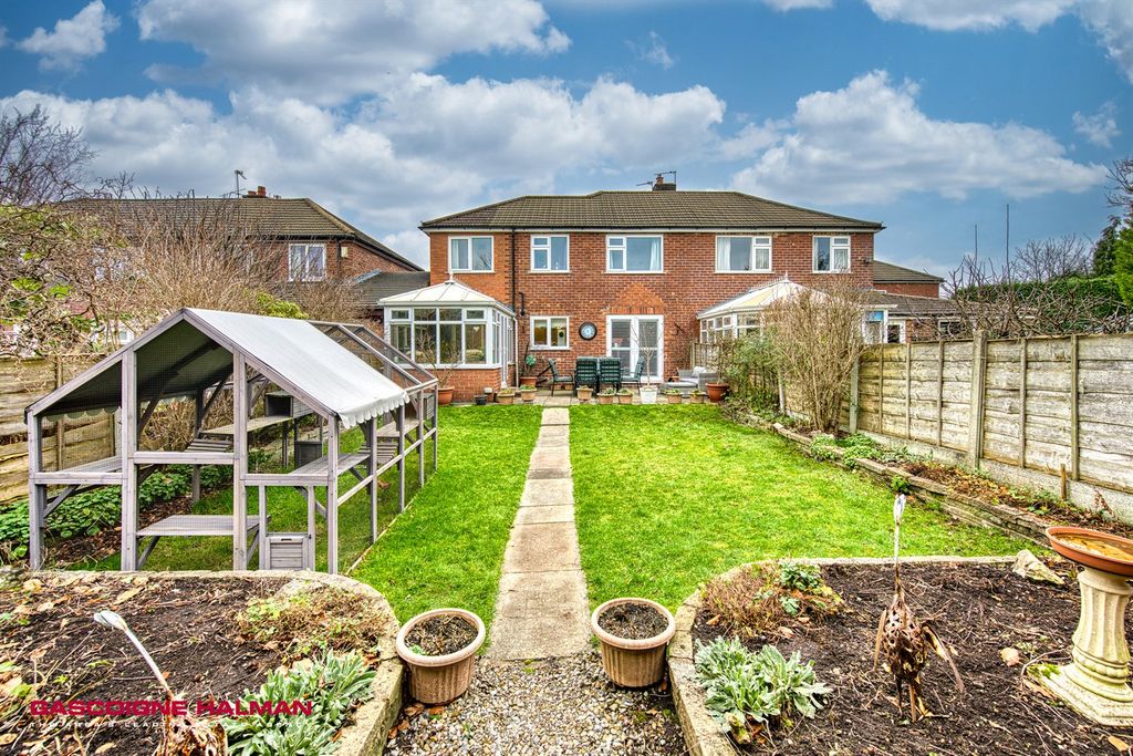 Property photo 3 of 20 Rear Garden