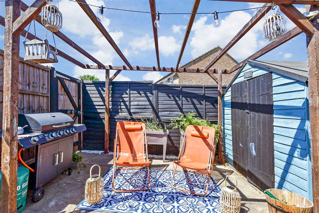 Property photo 2 of 4 Rear Garden