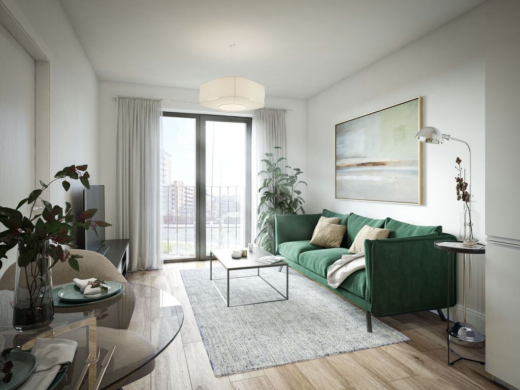 Property photo 2 of 12 Example Living Room - CGI