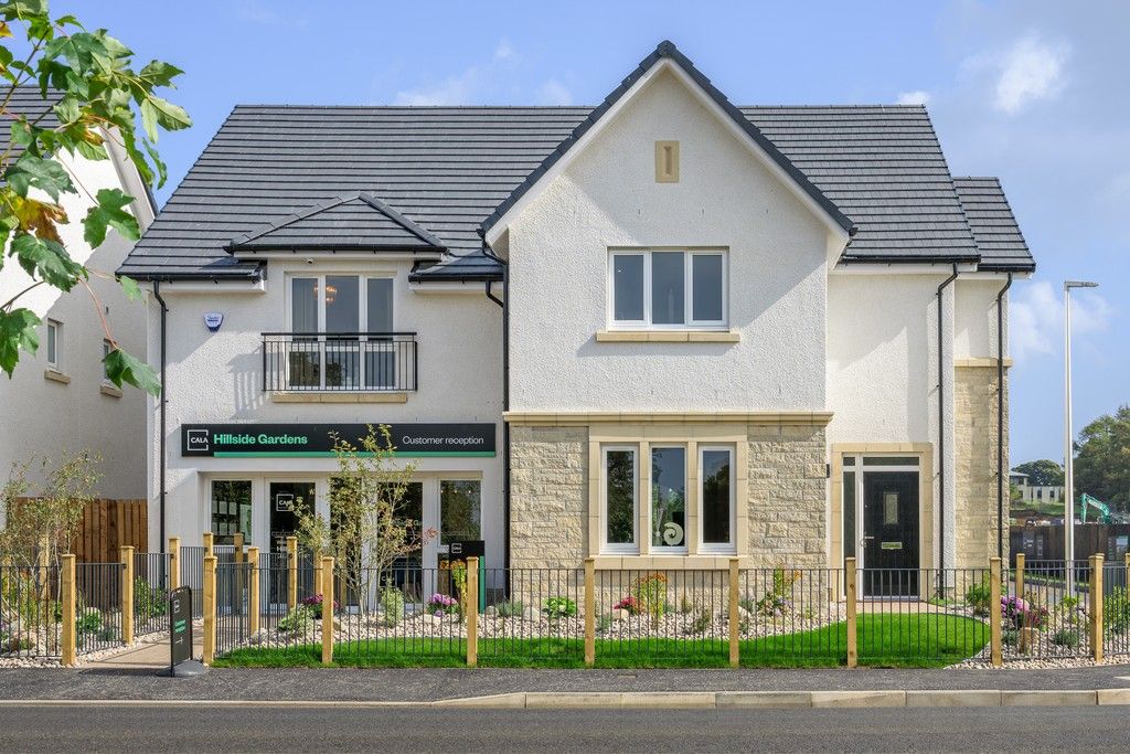 Property photo 2 of 15 Logan Showhome - Hillside Gardens - Aberdour
