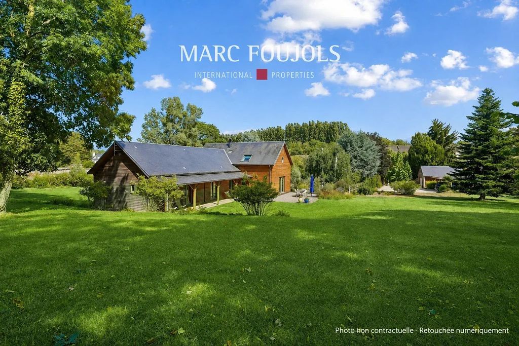 Property photo 1 of 21 Contemporary Home Near Chartres – One Hour From Paris