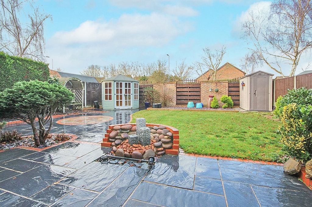 Property photo 3 of 9 Rear Garden