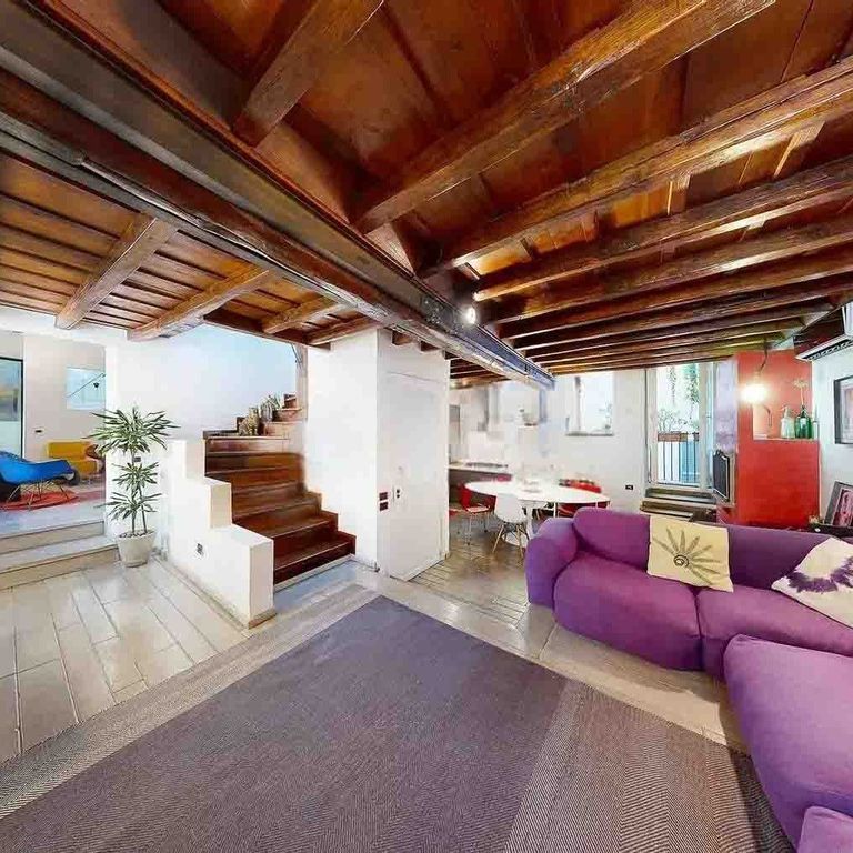 Property photo 1 of 12 Penthouse In The Heart Of Rome, Lazio