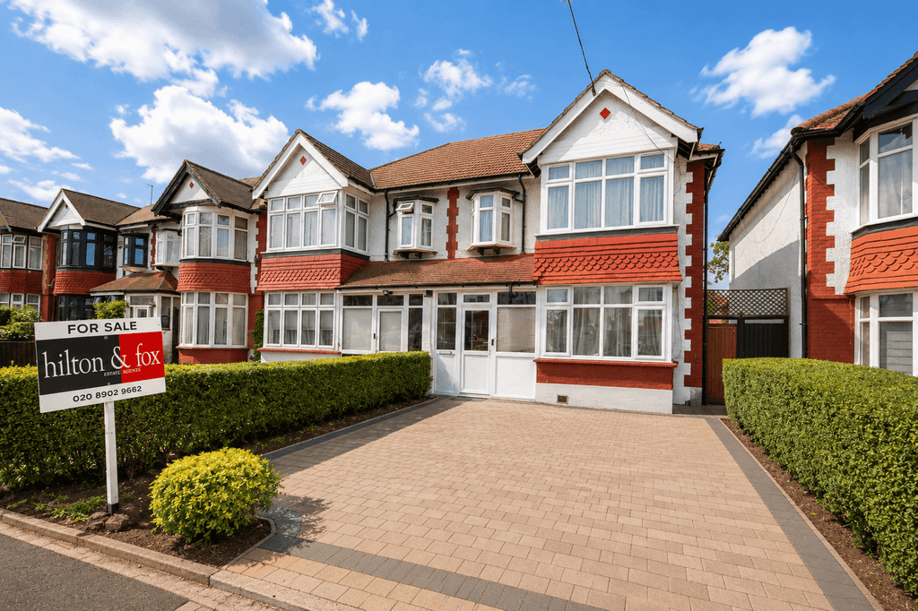 Property photo 1 of 11 Castleton Avenue, Wembley, Middlesex Ha9