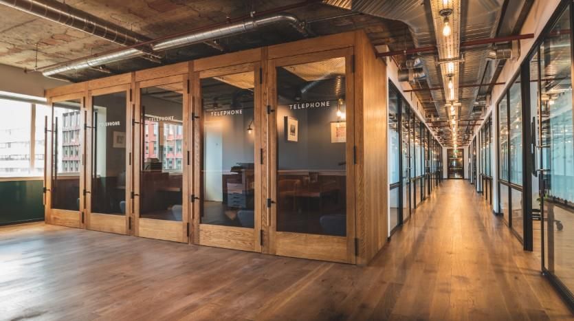 Property photo 3 of 6 Serviced Office, Butterwick, Hammersmith, London -