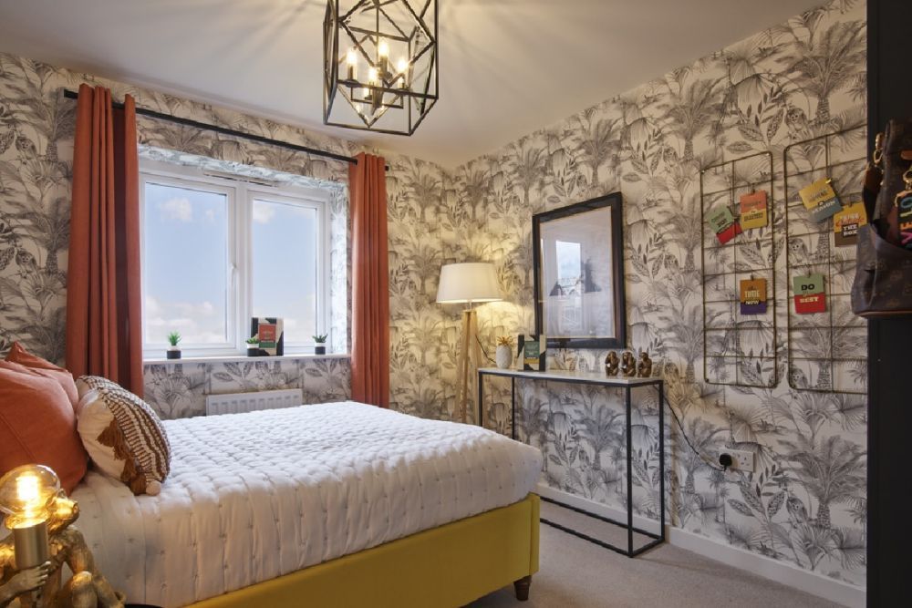 Additional image 9 of 4 bed detached house for sale"The Salcombe" at Crest Nicholson Sales Office, Ludlow SY8