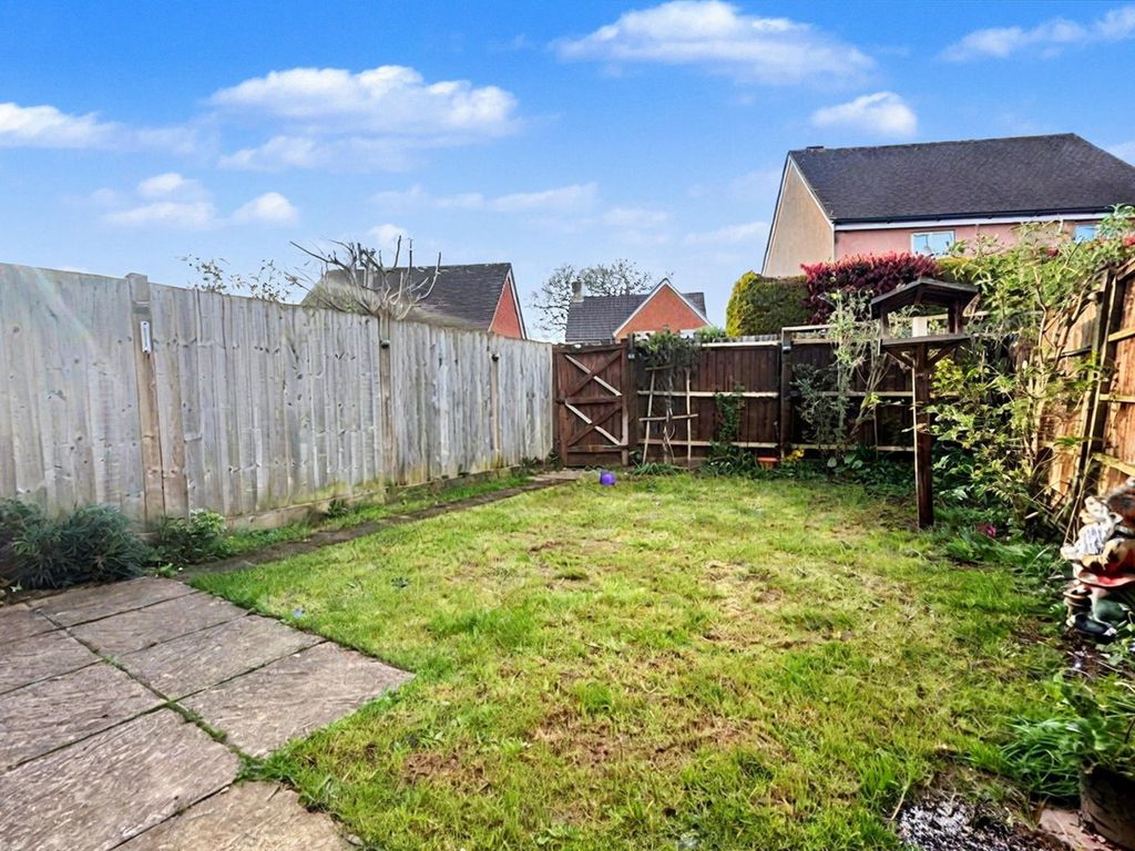 Property photo 3 of 8 Rear Garden