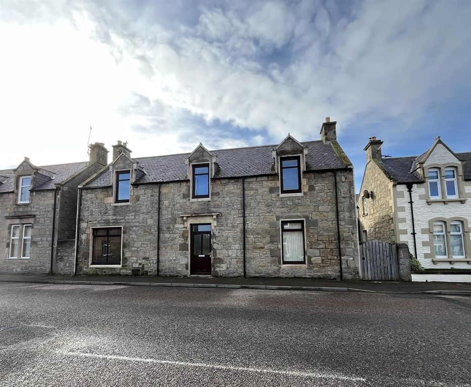 Property photo 1 of 20 77 Queen Street Lossiemouth