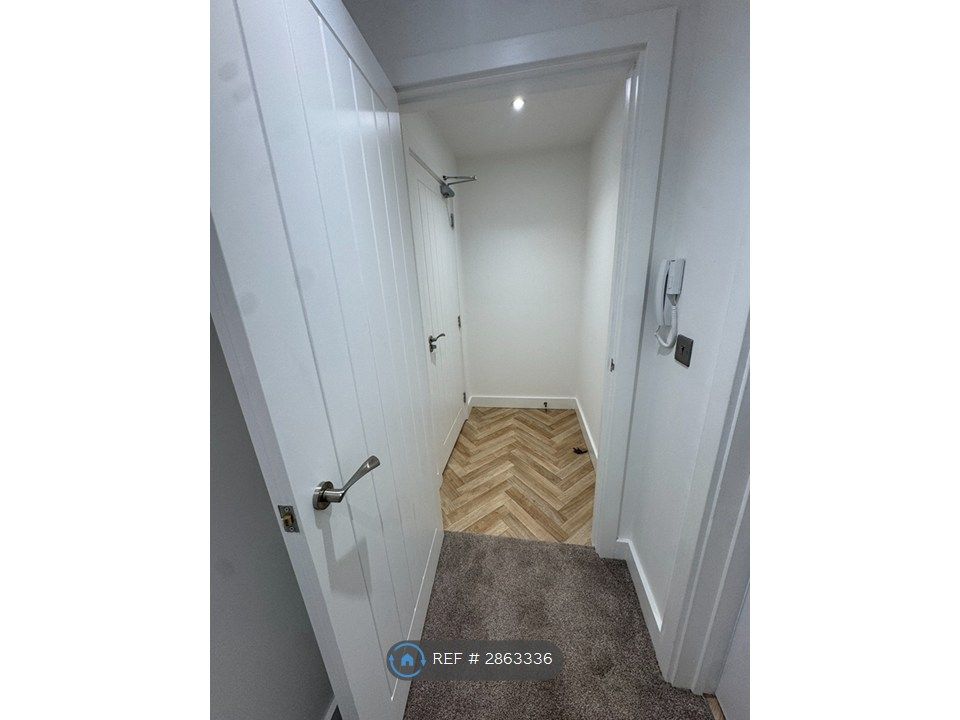 Property photo 2 of 11 Internal Hallway/Storage Area