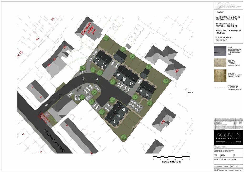 Property photo 1 of 6 2749_Acu (100)01I Site Plan And Layout.Jpg