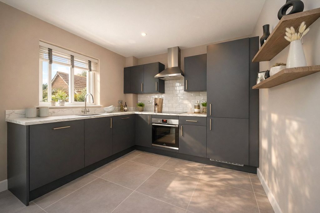 Property photo 2 of 9 Kitchen