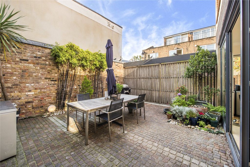 Additional image 21 of 5 bed detached house for saleHydes Place, Canonbury N1