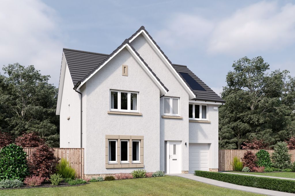 Property photo 2 of 12 The Crichton External cgi | 5 Bedroom Home For Sale In Edinburgh