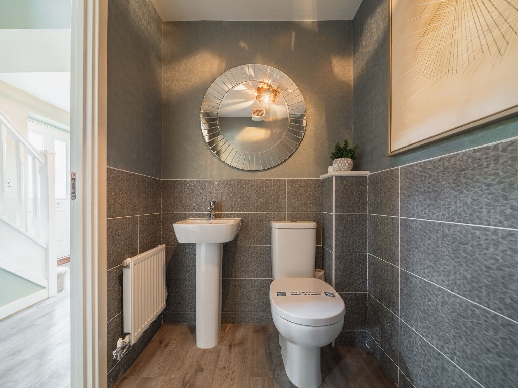 Additional image 9 of 4 bed detached house for sale"The Lumley" at Proctor Avenue, Lawley, Telford TF4