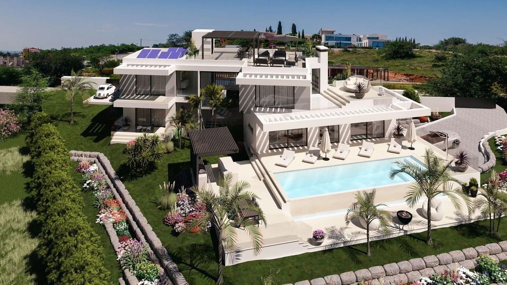 Property photo 1 of 36 Luxury 3-Bed Villa | Amendoeira Golf Resort | Panoramic Golf & Countryside Views