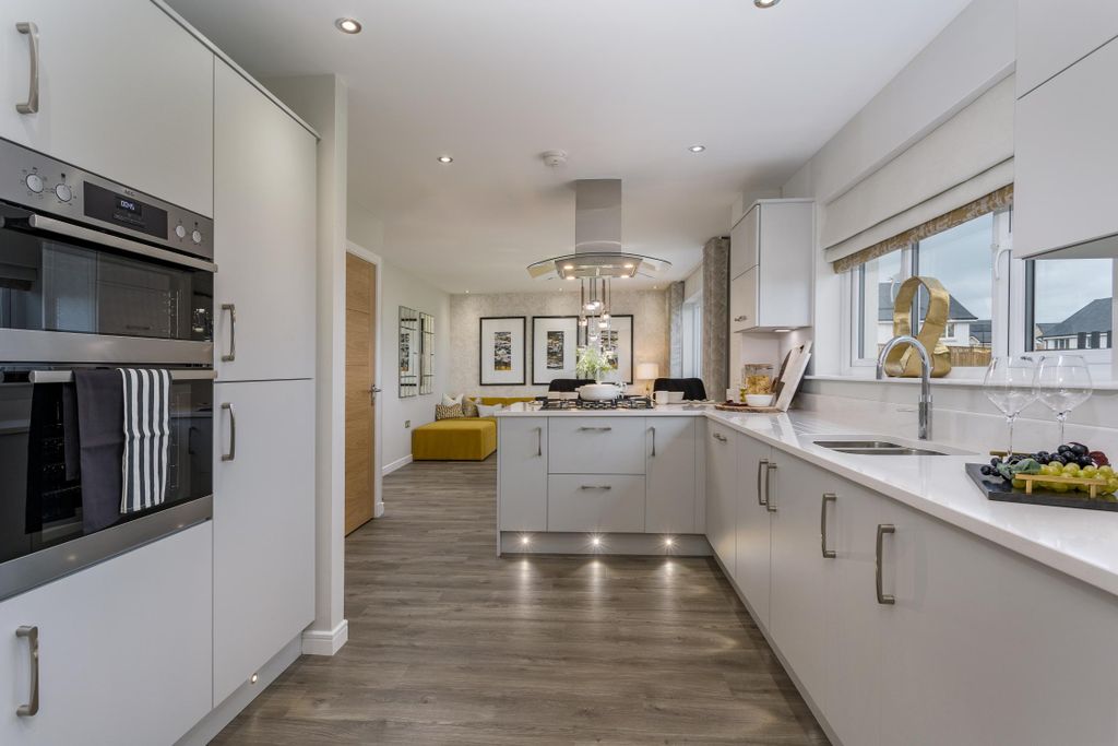 Additional image 8 of 4 bed detached house for sale"The Burgess" at Oatslie Road, Auchendinny EH26