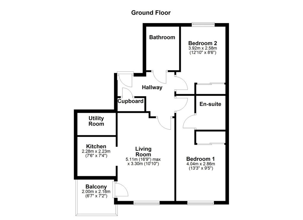 Additional image 15 of 2 bed flat for saleOne Degree West, Honley, Holmfirth HD9