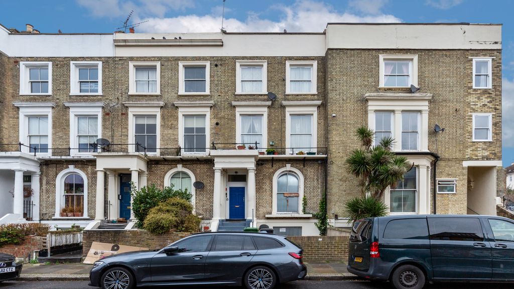 Property photo 1 of 14 Flat A, 15 Stanlake Villas, Shepherds Bush, London, W12 7Ex