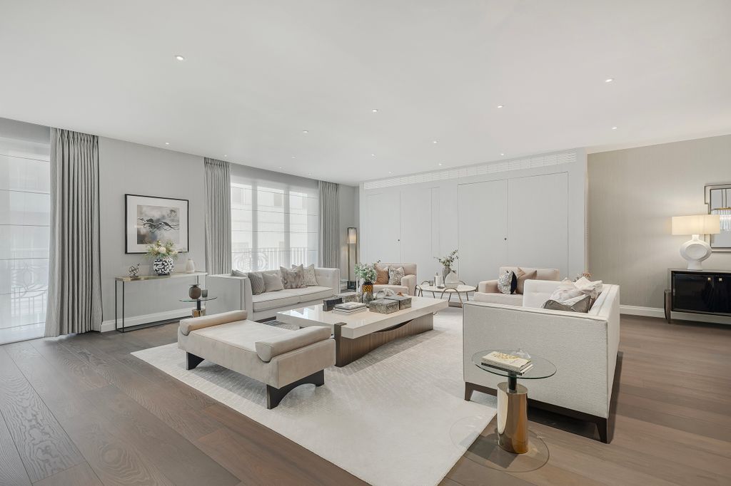 Additional image 15 of 4 bed flat for saleGrosvenor Square, Mayfair, London W1K