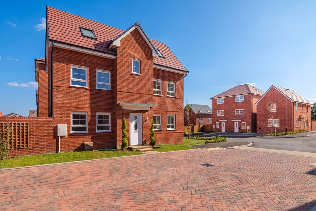 Property photo 1 of 8 Exterior View Of Our 4 Bed Hesketh Home