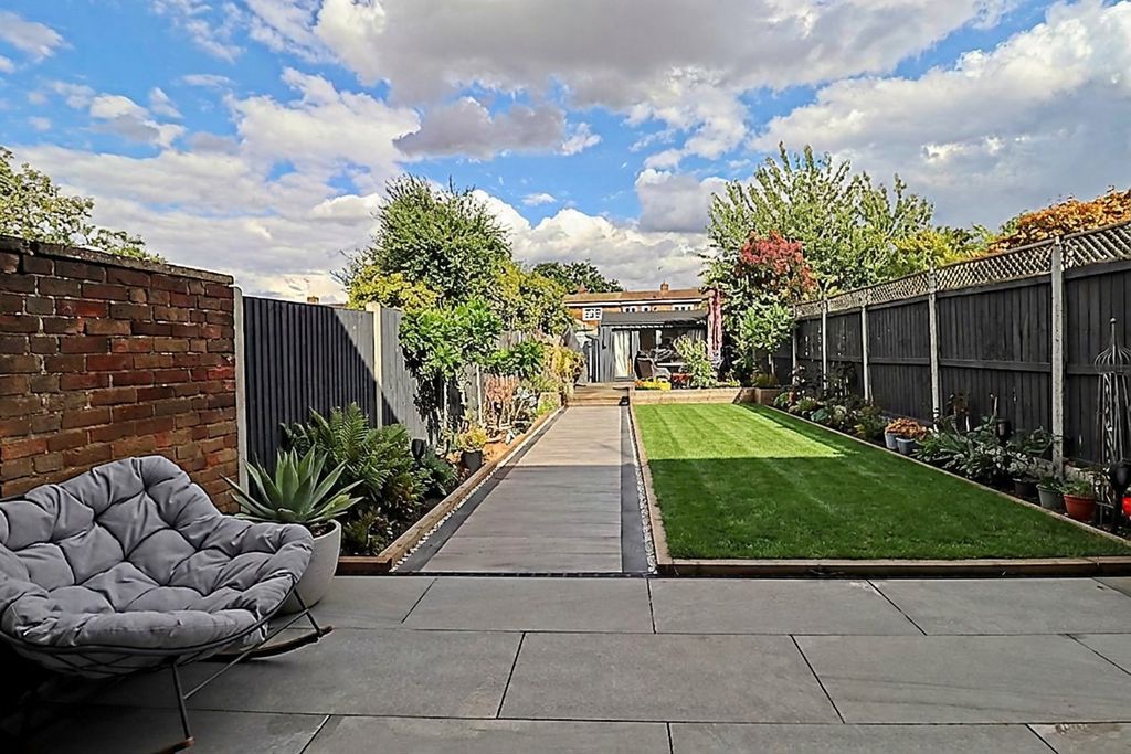 Property photo 3 of 13 Rear Garden