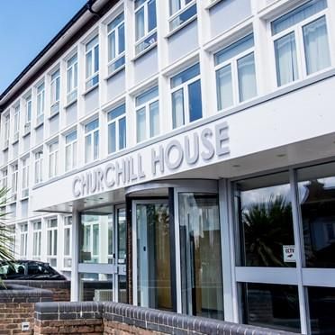 Property photo 1 of 5 Serviced Office To Rent In Bunns Lane, Mill Hill,