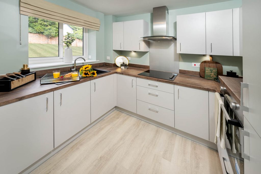 Property photo 1 of 19 Kitchen In Two Bedroom Apartment