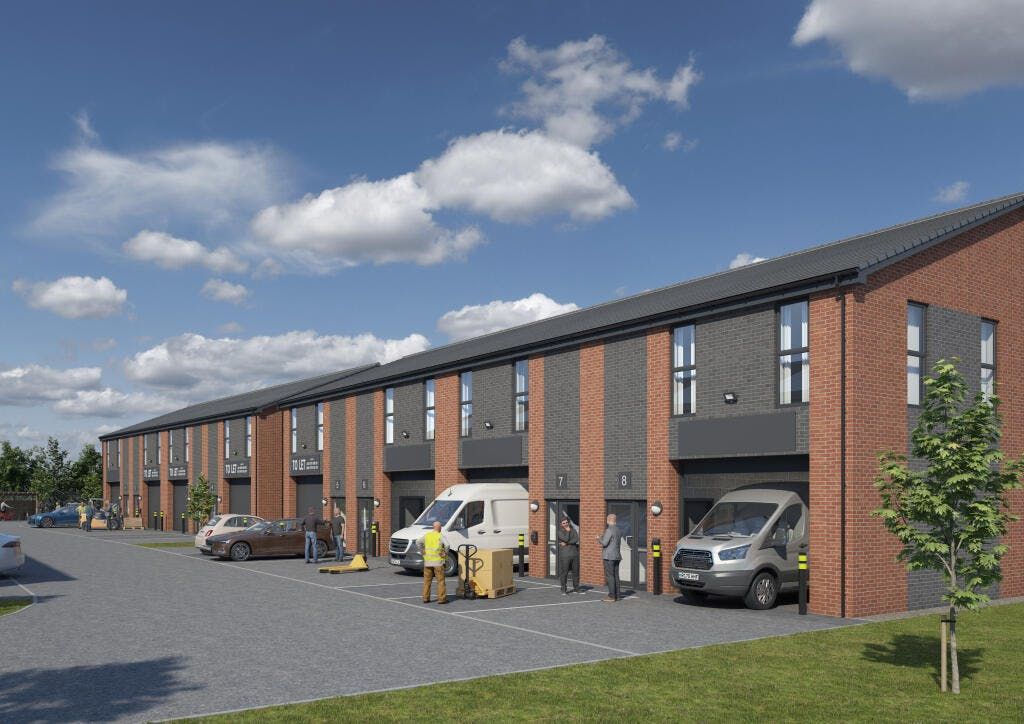 Property photo 1 of 5 cgi Outside.Jpeg