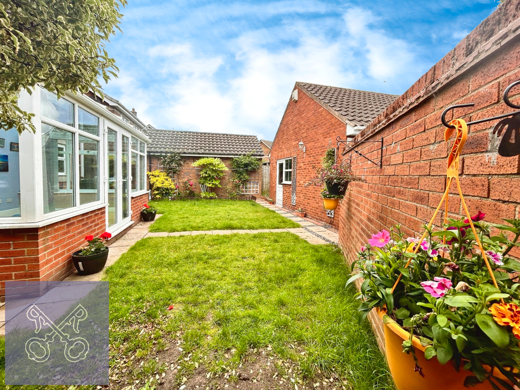 Property photo 3 of 29 Rear Garden